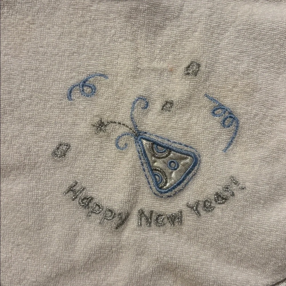 “Baby’s First” Bib- Set of 5